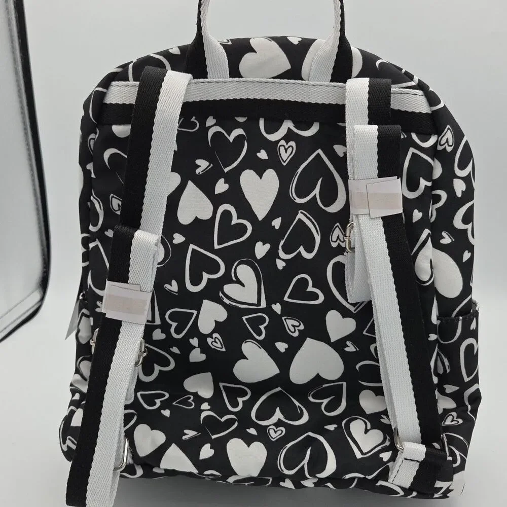 NWT Brighton Limited Edition Hearts A Flutter Endless Love Backpack Retail:$150